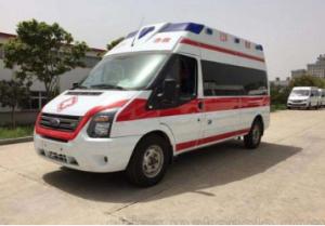 光泽县救护车租赁