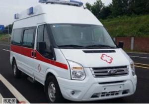 光泽县救护车租赁