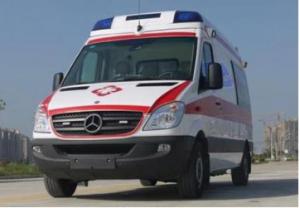 光泽县救护车租赁